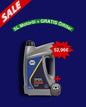 NAPA - 5W40 - N116005 - Qualität Motoröl 5L & 1X Ölfilter Gratis