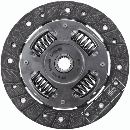 SACHS - Kupplungssatz - 3000 990 214 // 619306333 // 619306336 // KA-03