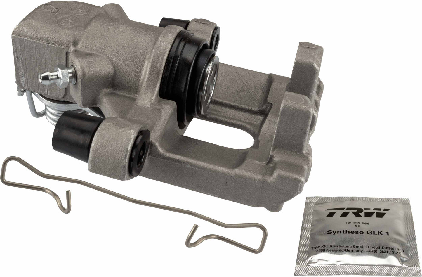 TRW - BHQ909E - Bremssattel -// 82-0386 // G37