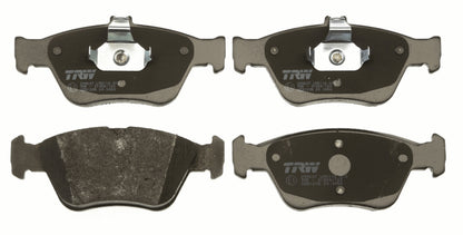 TRW - GDB1205 - Bremsbelagsatz, Scheibenbremse//19-0620//2166404 // I43