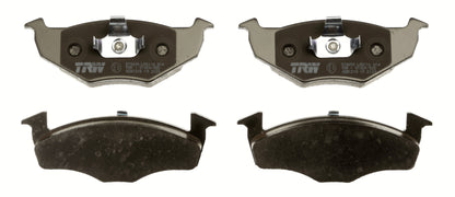 TRW - GDB1218 - Bremsbelagsatz, Scheibenbremse//19-0608//2186603 // I45