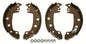 TRW - GS8315 - Bremsbackensatz - BREMSBACKEN FIAT 131/132/ARGENTA 74-86// i4