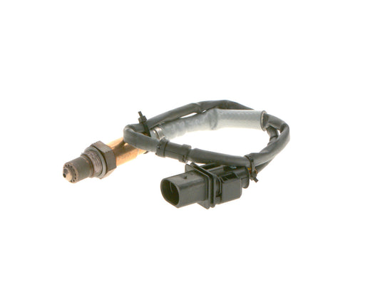 BOSCH - 0258017617 - Lambdasonde - UAR9000-EE004 - LAMBDASONDE//H46