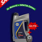 Napa - 5W30 - N101005 - Qualität Motoröl 5L & 1X Ölfilter Gratis