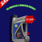 NAPA - 5W40 - N117005 - Qualität Motoröl 5L & 1X Ölfilter Gratis