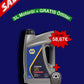Napa - 5W20 - N104005 - Qualität Motoröl 5L & 1X Ölfilter Gratis