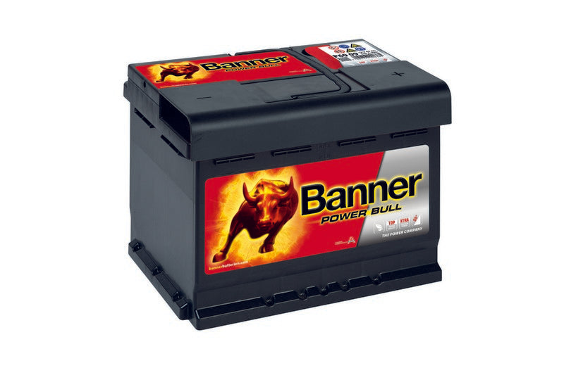 Autobatterie -Banner - BAN 56009 - Batterie - 12V 60Ah 540A/EN Starterbatt (Ohne Start Stopp)