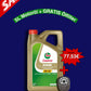 Castrol - 5W30 EDGE M 5L - Motoröl & 1X Ölfilter Gratis