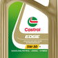 Castrol - 5W30 EDGE M 5L - Motoröl & 1X Ölfilter Gratis