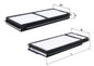 MAXGEAR - KF-6314 KPL - Filter, Innenraumluft /A34