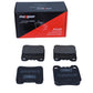 MAXGEAR - 19-0401 - Bremsbelagsatz, Scheibenbremse // 2105002 // 2309102// C1