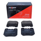 MAXGEAR - 19-0402 - Bremsbelagsatz, Scheibenbremse // GDB294 // C2