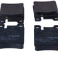 MAXGEAR - 19-0404 - Bremsbelagsatz, Scheibenbremse - // 2130501// C3