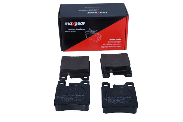 MAXGEAR - 19-0404 - Bremsbelagsatz, Scheibenbremse - // 2130501// C3