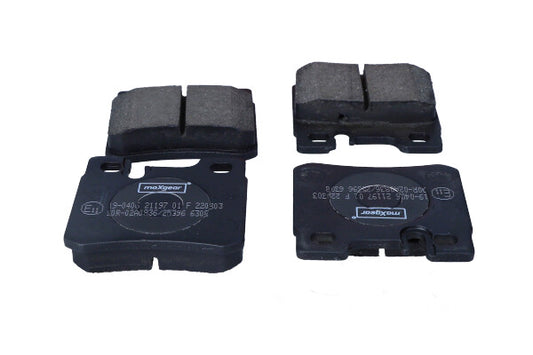 MAXGEAR - 19-0406 - Bremsbelagsatz, Scheibenbremse // 2119701 // C5