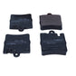 MAXGEAR - 19-0410 - Bremsbelagsatz, Scheibenbremse // 2189803 // C6