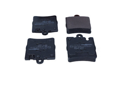 MAXGEAR - 19-0410 - Bremsbelagsatz, Scheibenbremse // 2189803 // C6