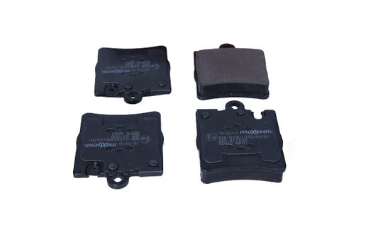 MAXGEAR - 19-0410 - Bremsbelagsatz, Scheibenbremse // 2189803 // C6