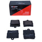 MAXGEAR - 19-0415 - Bremsbelagsatz, Scheibenbremse - // 2191901 // C9