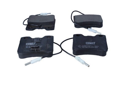 MAXGEAR - 19-0417 - Bremsbelagsatz, Scheibenbremse - // 2126702 // C10