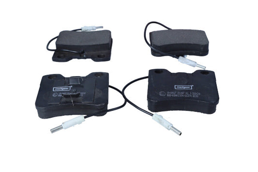 MAXGEAR - 19-0417 - Bremsbelagsatz, Scheibenbremse - // 2126702 // C10