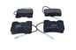 MAXGEAR - 19-0417 - Bremsbelagsatz, Scheibenbremse - // 2126702 // C10