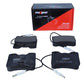MAXGEAR - 19-0417 - Bremsbelagsatz, Scheibenbremse - // 2126702 // C10