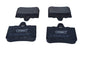 MAXGEAR - 19-0418 - Bremsbelagsatz, Scheibenbremse // 2330501 // C11