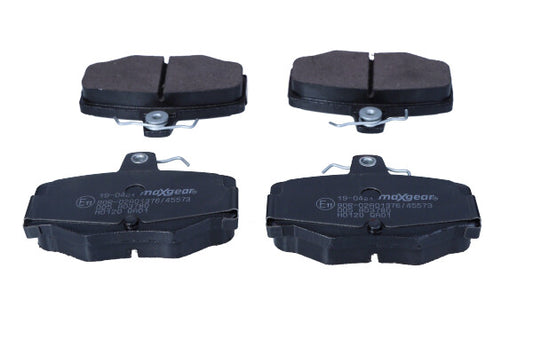 MAXGEAR - 19-0421 - Bremsbelagsatz, Scheibenbremse - // 2154501 // C12