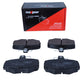 MAXGEAR - 19-0421 - Bremsbelagsatz, Scheibenbremse - // 2154501 // C12