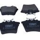 MAXGEAR - 19-0423 - Bremsbelagsatz, Scheibenbremse -// 2413501 // C13