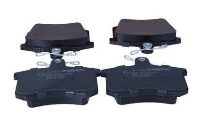 MAXGEAR - 19-0424 - Bremsbelagsatz, Scheibenbremse - // 2114401 // C14