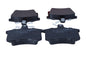 MAXGEAR - 19-0424 - Bremsbelagsatz, Scheibenbremse - // 2114401 // C14