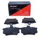 MAXGEAR - 19-0424 - Bremsbelagsatz, Scheibenbremse - // 2114401 // C14