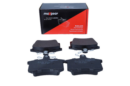 MAXGEAR - 19-0424 - Bremsbelagsatz, Scheibenbremse - // 2114401 // C14