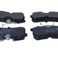 MAXGEAR - 19-0425 - Bremsbelagsatz, Scheibenbremse - // 2335301// C15