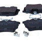 MAXGEAR - 19-0427 - Bremsbelagsatz, Scheibenbremse - //2354901//  C16
