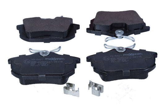 MAXGEAR - 19-0427 - Bremsbelagsatz, Scheibenbremse - //2354901//  C16