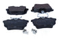 MAXGEAR - 19-0427 - Bremsbelagsatz, Scheibenbremse - //2354901//  C16