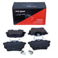MAXGEAR - 19-0427 - Bremsbelagsatz, Scheibenbremse - //2354901//  C16