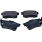 MAXGEAR - 19-0432 - Bremsbelagsatz, Scheibenbremse - // C20
