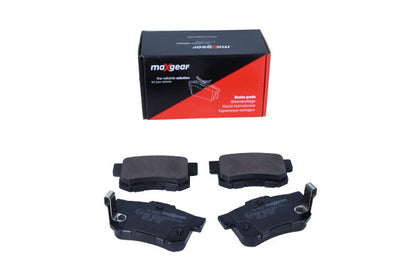 MAXGEAR - 19-0432 - Bremsbelagsatz, Scheibenbremse - // C20