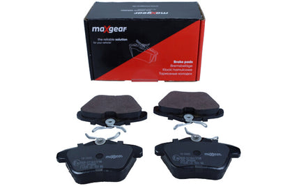 MAXGEAR - 19-0433 - Bremsbelagsatz, Scheibenbremse - // C21