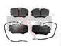 MAXGEAR - 19-0443 - Bremsbelagsatz, Scheibenbremse - // C26