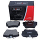MAXGEAR - 19-0446 - Bremsbelagsatz, Scheibenbremse - // C28