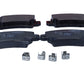 MAXGEAR - 19-0449 - Bremsbelagsatz, Scheibenbremse - // C31