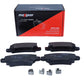 MAXGEAR - 19-0449 - Bremsbelagsatz, Scheibenbremse - // C31