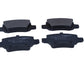 MAXGEAR - 19-0452 - Bremsbelagsatz, Scheibenbremse - // C33