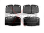 MAXGEAR - 19-0458 - Bremsbelagsatz, Scheibenbremse - // C34
