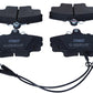 MAXGEAR - 19-0459 - Bremsbelagsatz, Scheibenbremse - // C35